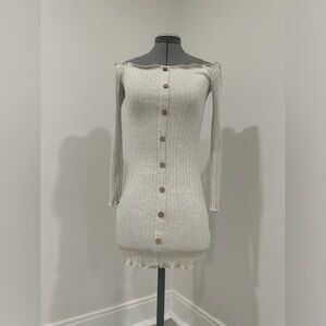 FASHIONOVA Mini Dress